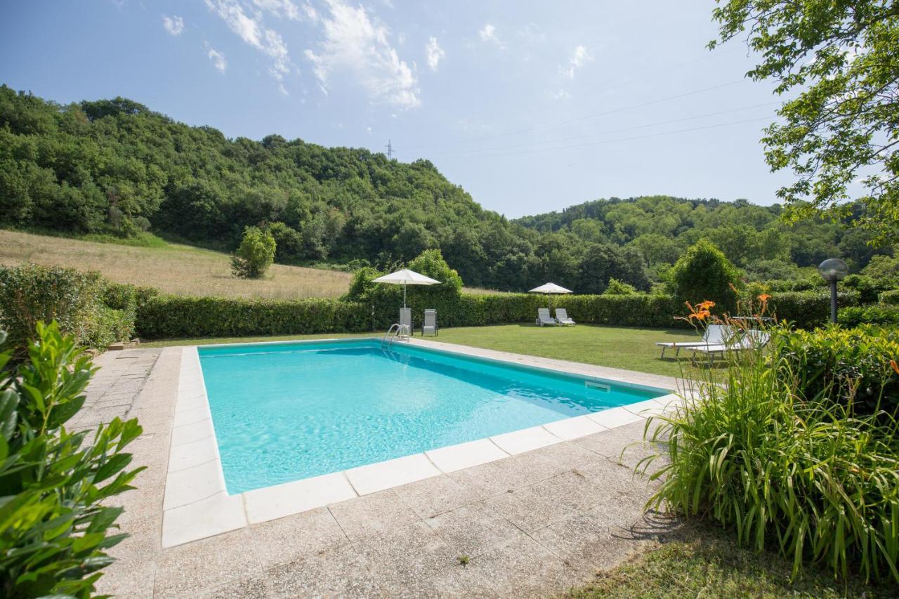 Agriturismo L'Esinante Cupramontana Luaran gambar