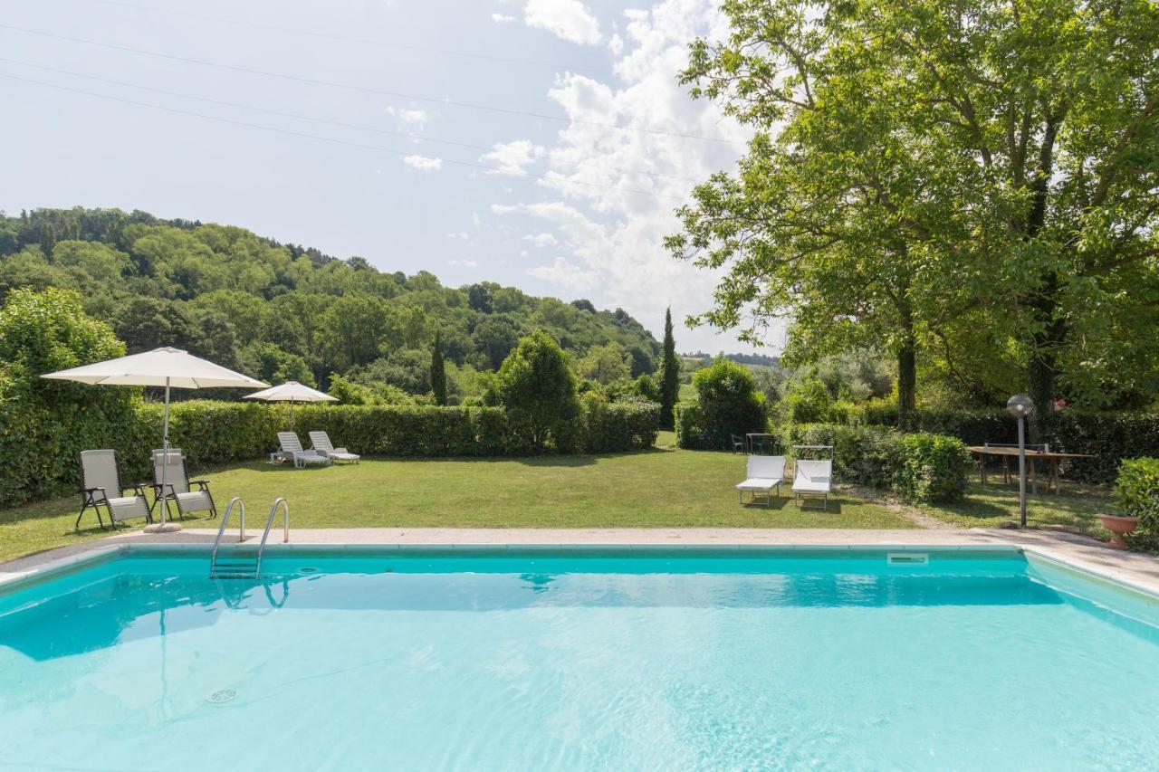 Agriturismo L'Esinante Cupramontana Luaran gambar