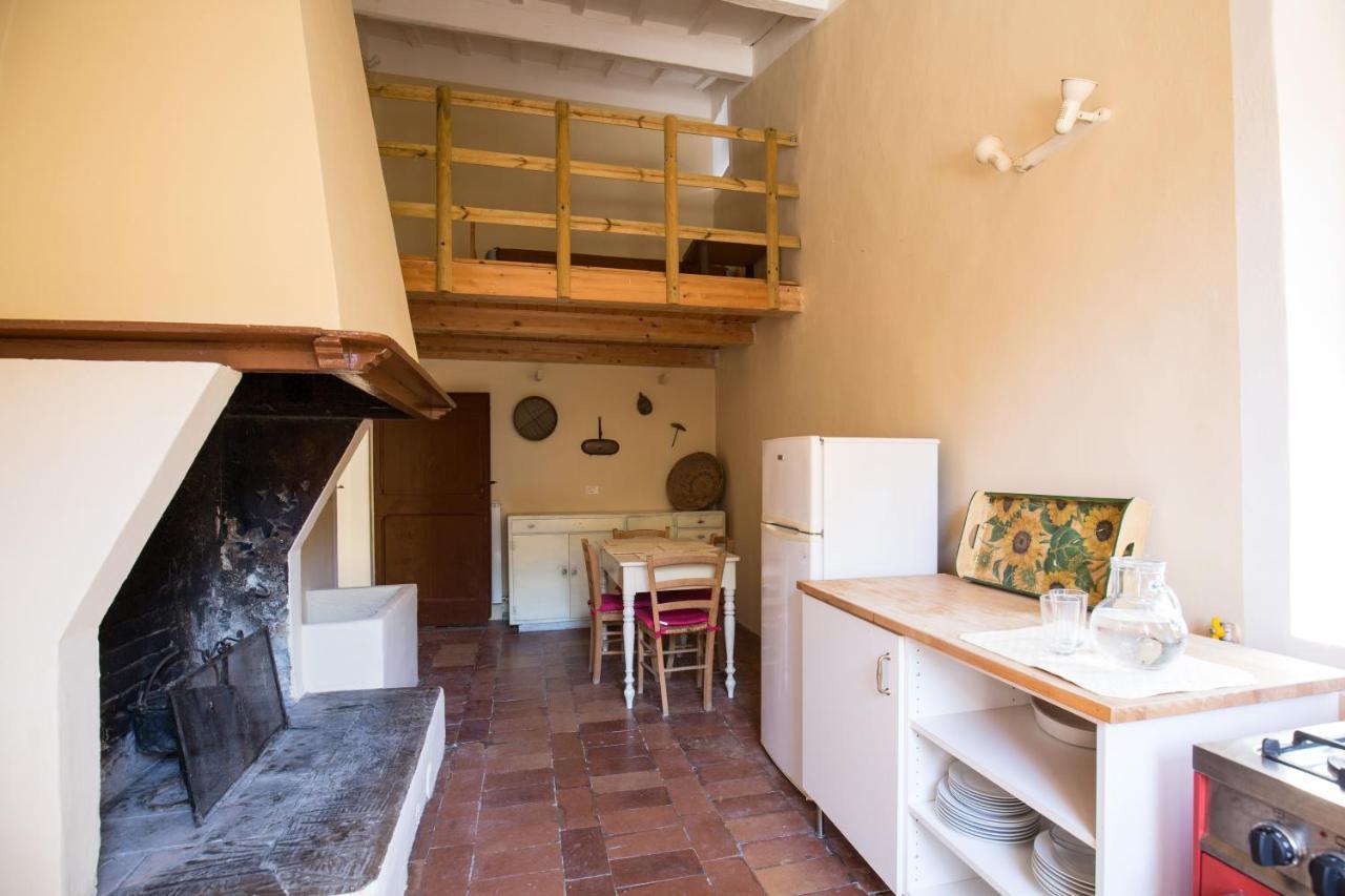 Agriturismo L'Esinante Cupramontana Luaran gambar
