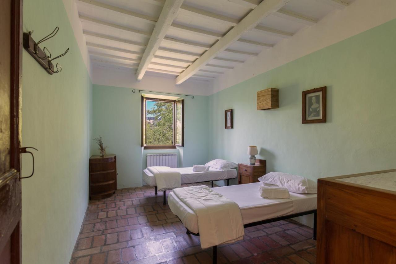 Agriturismo L'Esinante Cupramontana Luaran gambar