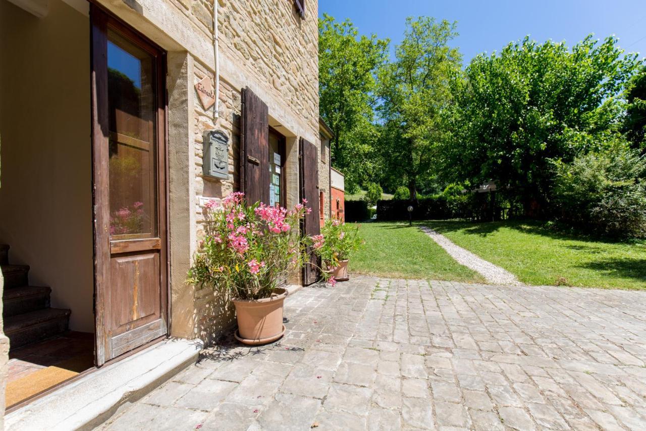 Agriturismo L'Esinante Cupramontana Luaran gambar