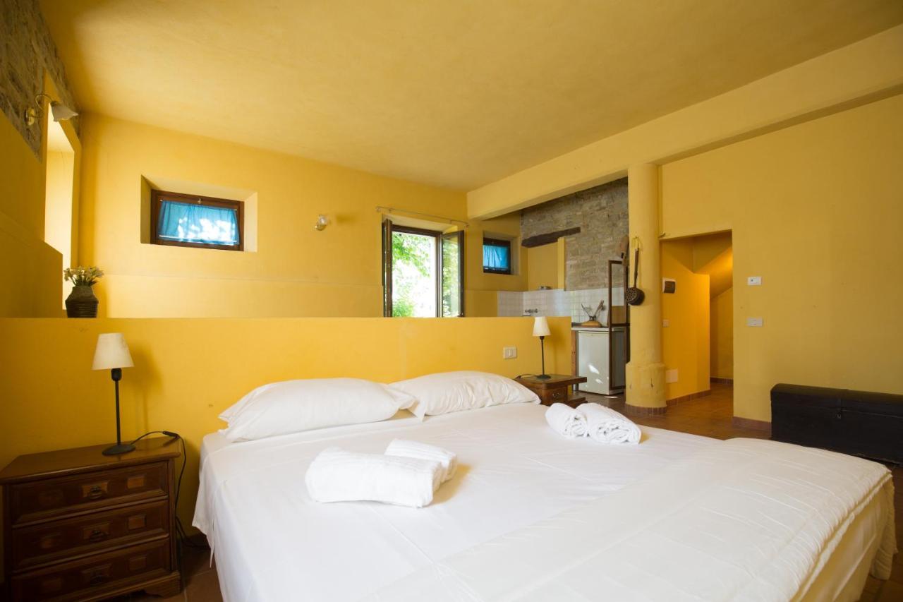 Agriturismo L'Esinante Cupramontana Luaran gambar