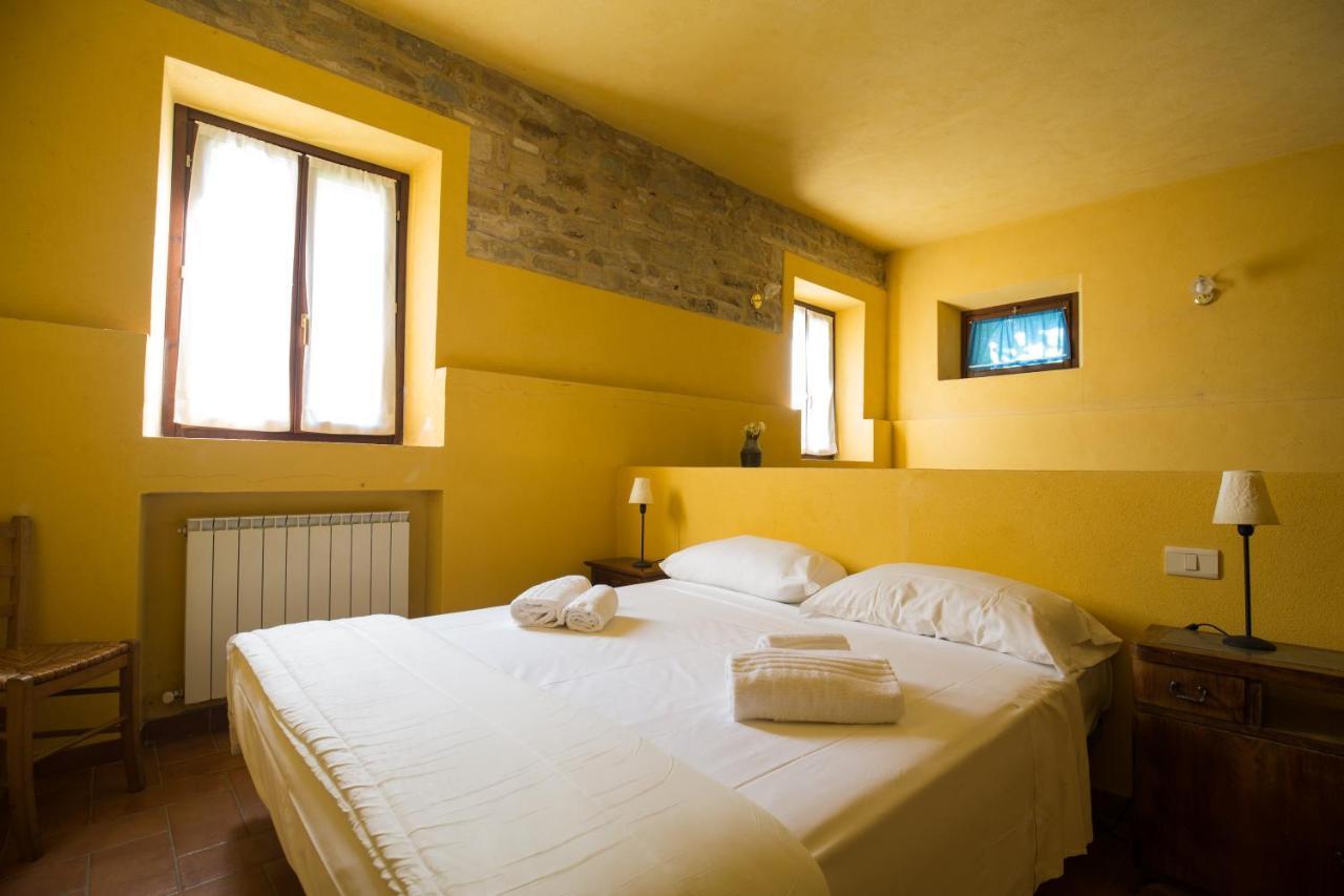 Agriturismo L'Esinante Cupramontana Luaran gambar