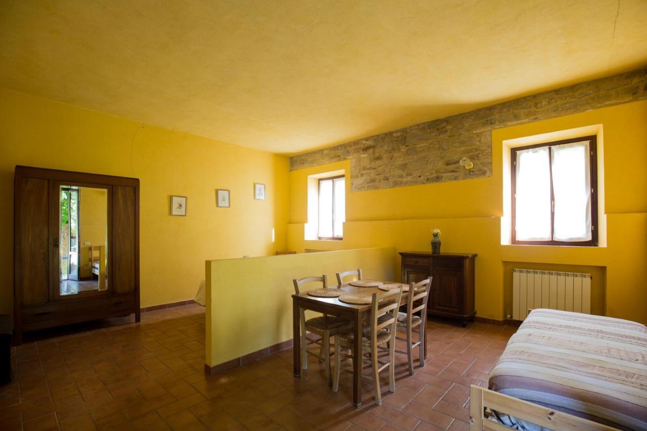 Agriturismo L'Esinante Cupramontana Luaran gambar