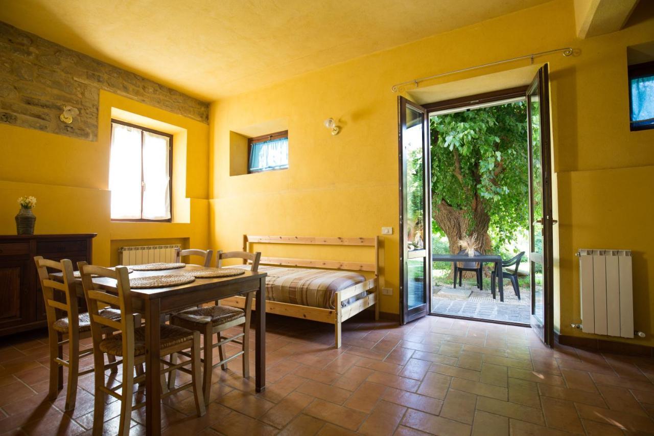 Agriturismo L'Esinante Cupramontana Luaran gambar