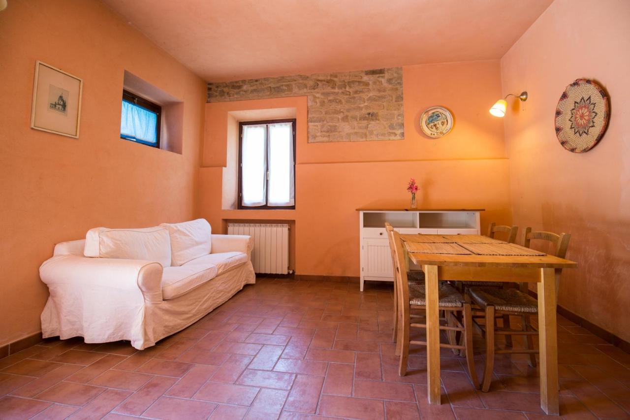 Agriturismo L'Esinante Cupramontana Luaran gambar