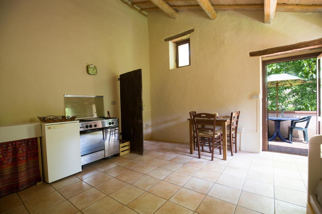 Agriturismo L'Esinante Cupramontana Luaran gambar