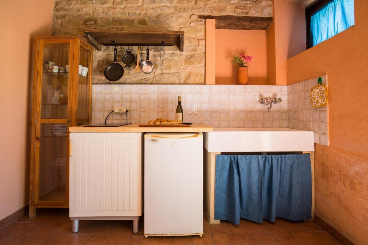 Agriturismo L'Esinante Cupramontana Luaran gambar
