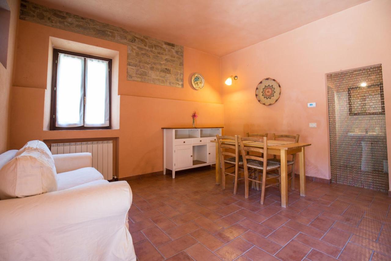 Agriturismo L'Esinante Cupramontana Luaran gambar
