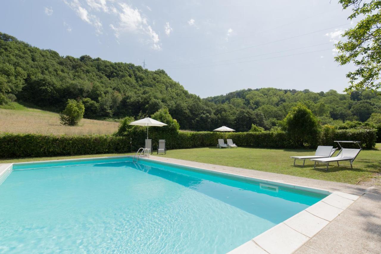 Agriturismo L'Esinante Cupramontana Luaran gambar