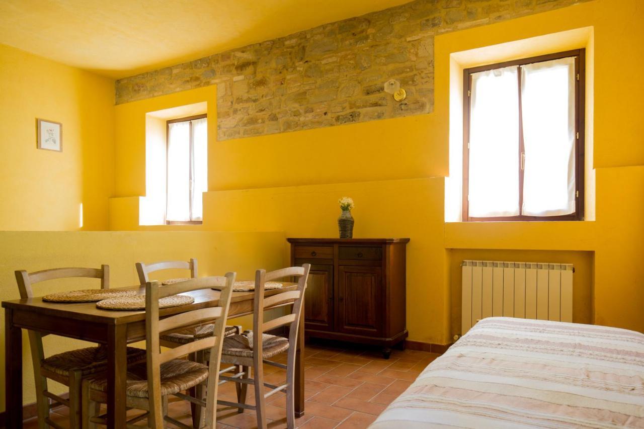 Agriturismo L'Esinante Cupramontana Luaran gambar