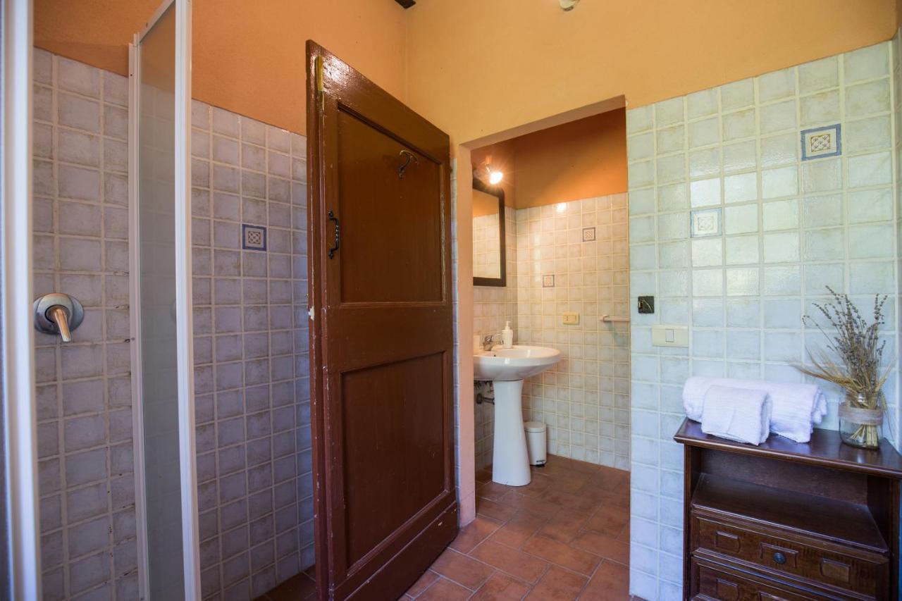 Agriturismo L'Esinante Cupramontana Luaran gambar