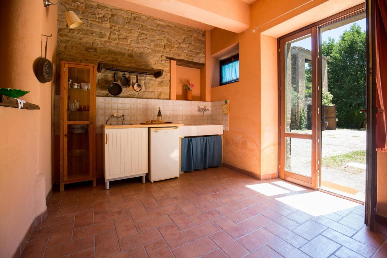 Agriturismo L'Esinante Cupramontana Luaran gambar