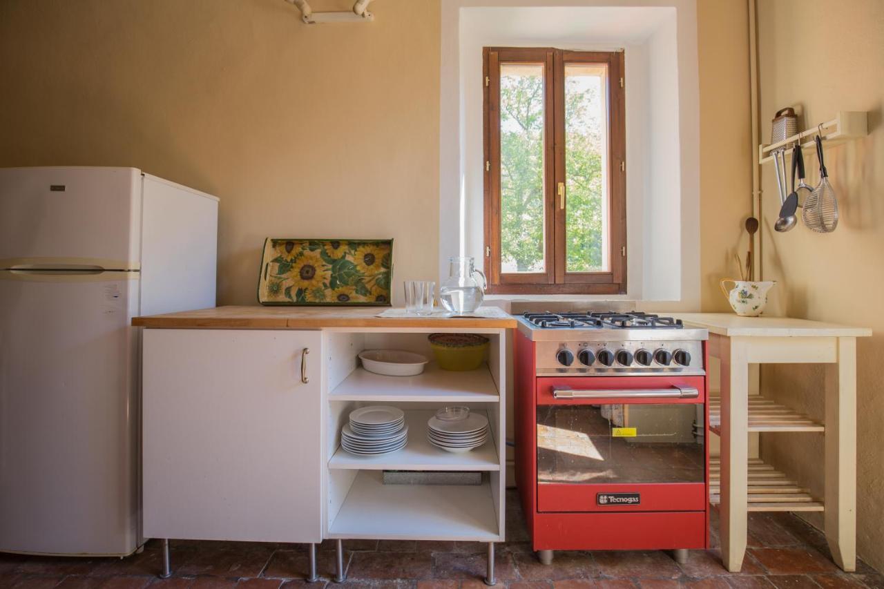 Agriturismo L'Esinante Cupramontana Luaran gambar