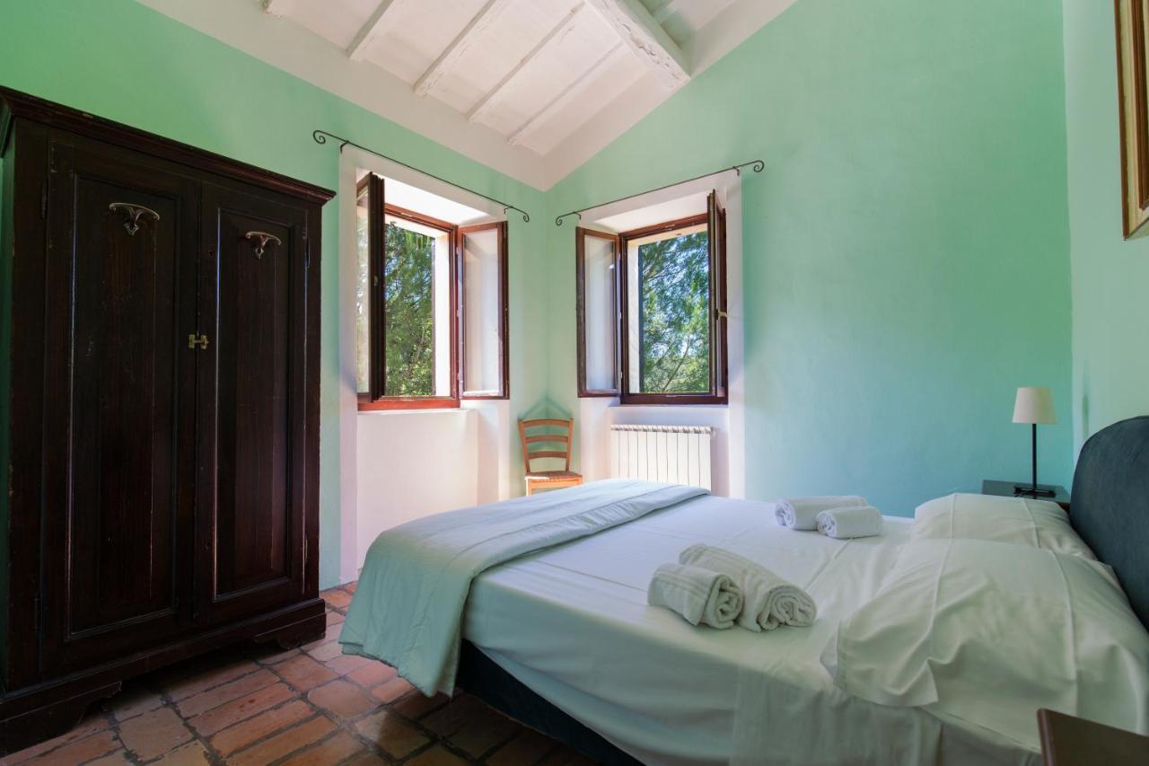 Agriturismo L'Esinante Cupramontana Luaran gambar