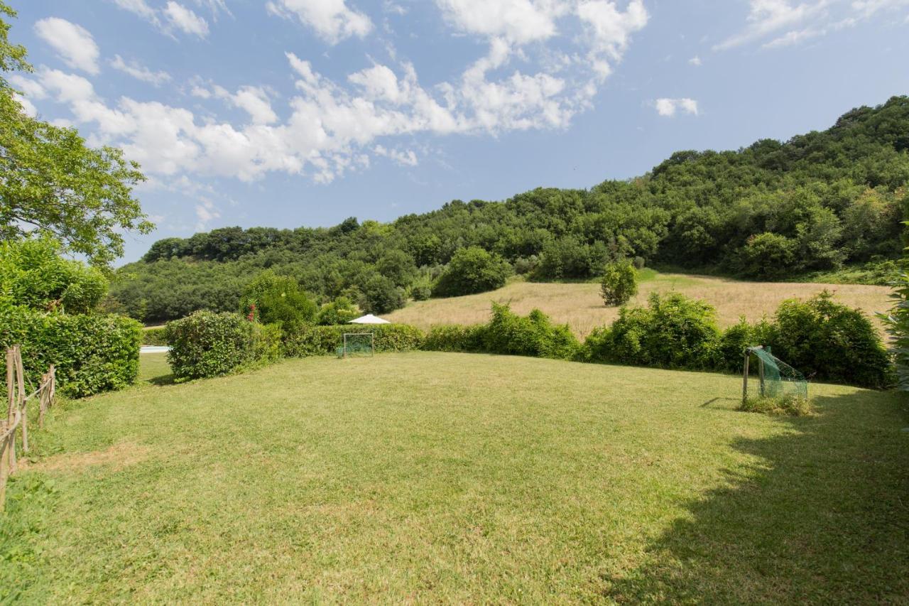 Agriturismo L'Esinante Cupramontana Luaran gambar