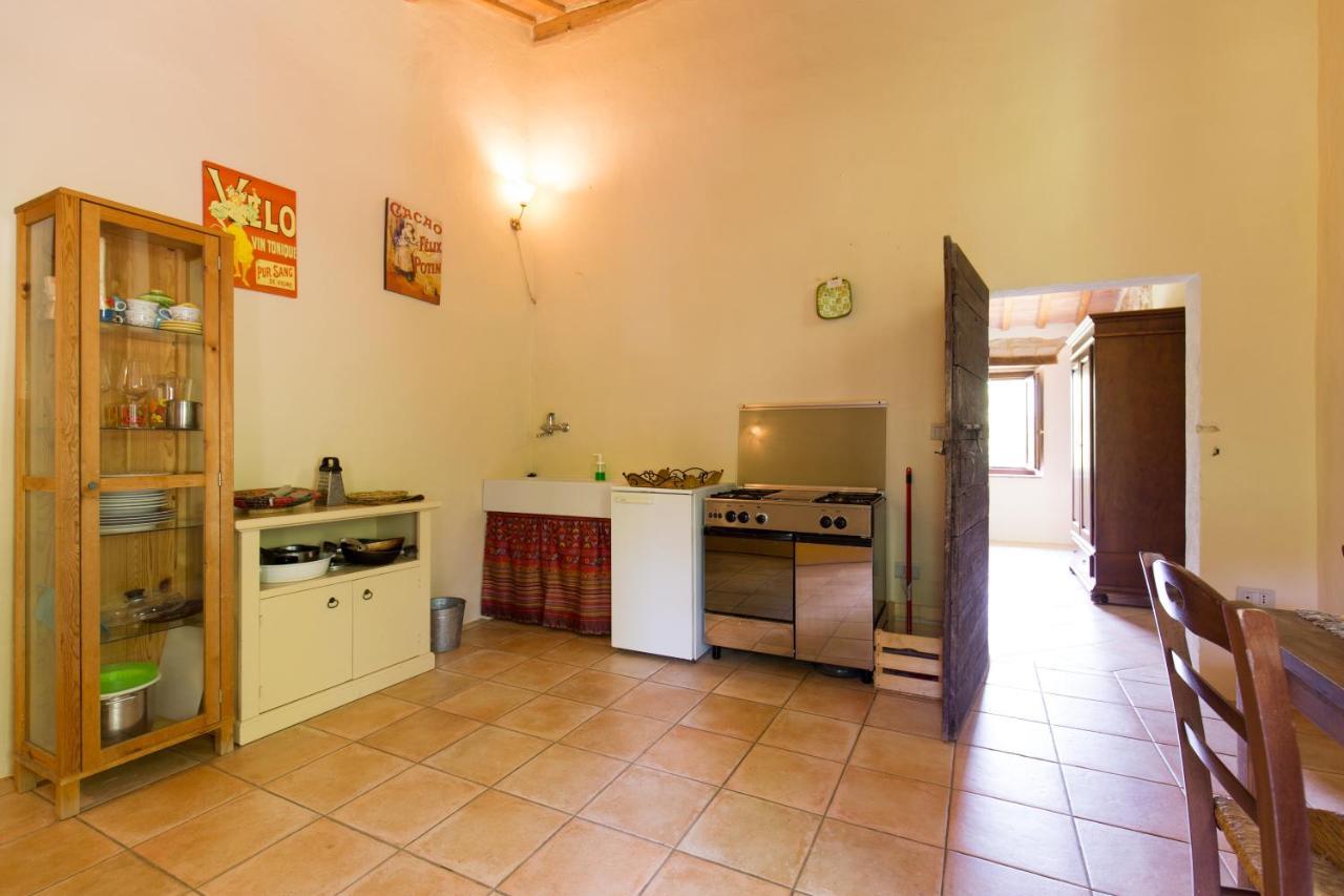 Agriturismo L'Esinante Cupramontana Luaran gambar