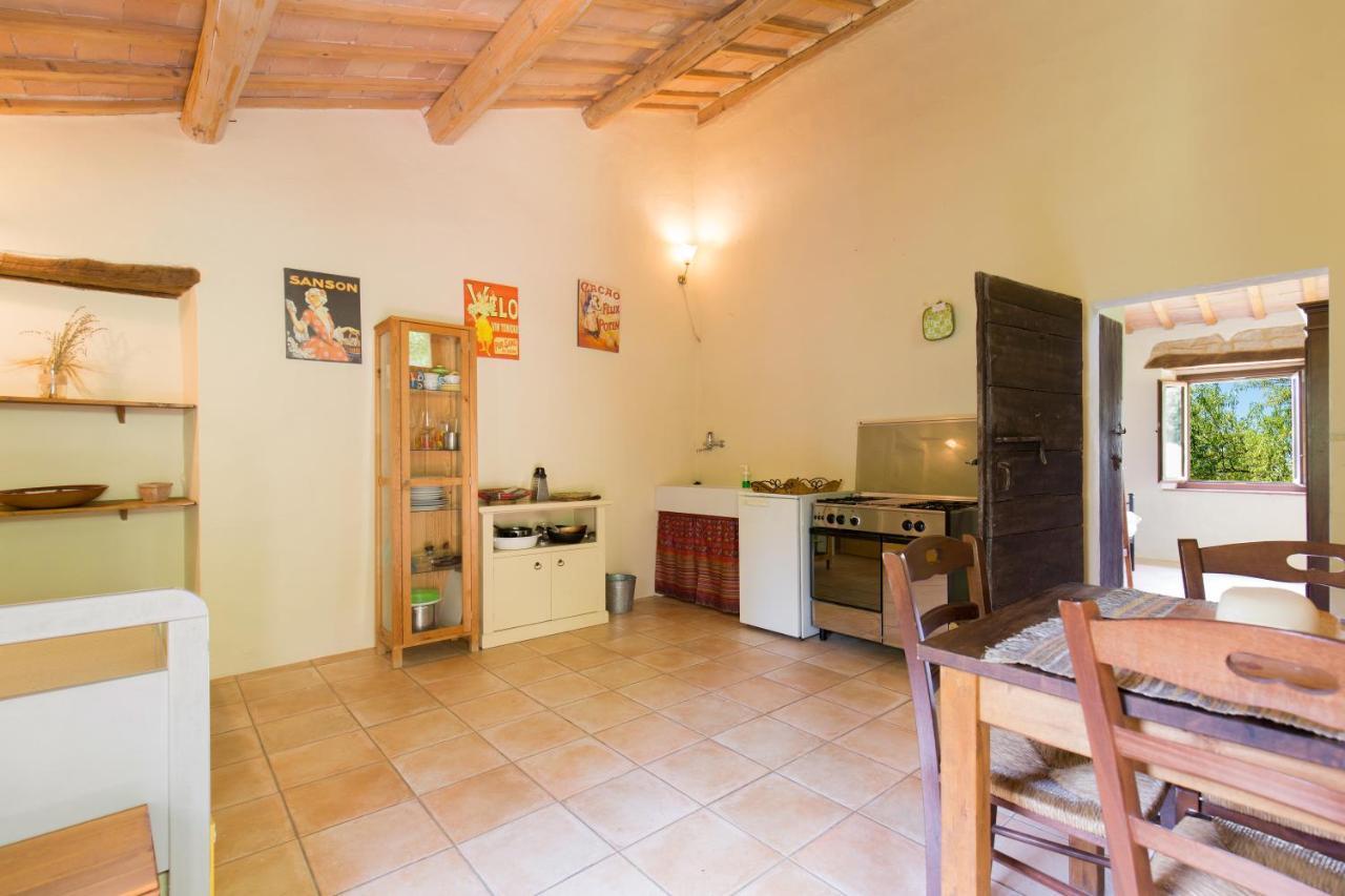 Agriturismo L'Esinante Cupramontana Luaran gambar