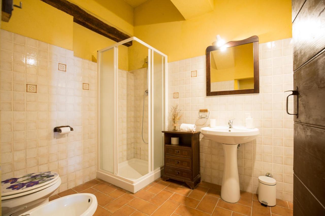 Agriturismo L'Esinante Cupramontana Luaran gambar