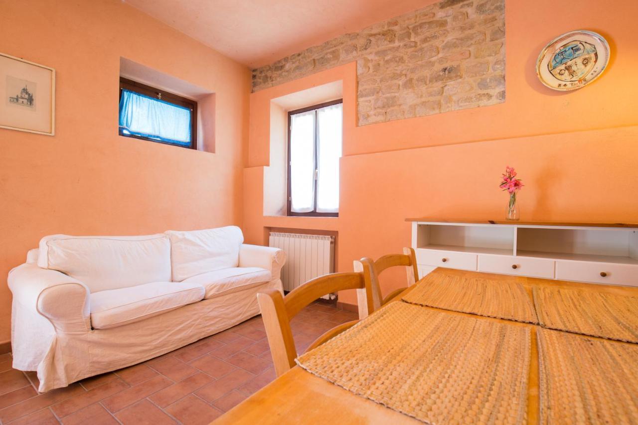 Agriturismo L'Esinante Cupramontana Luaran gambar