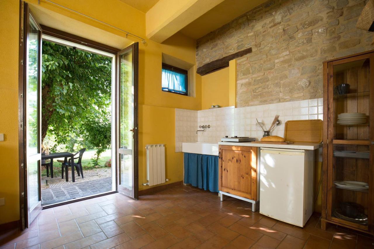 Agriturismo L'Esinante Cupramontana Luaran gambar