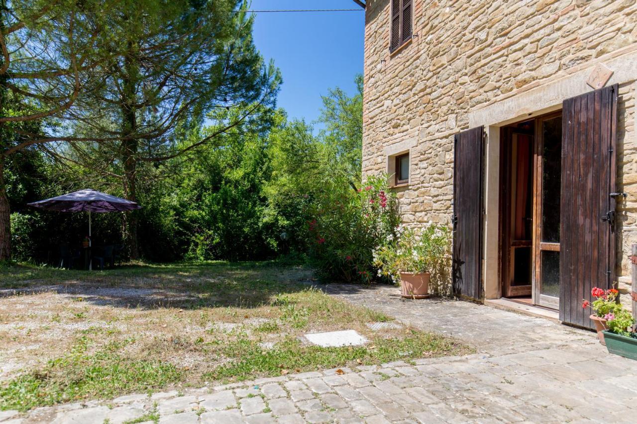 Agriturismo L'Esinante Cupramontana Luaran gambar
