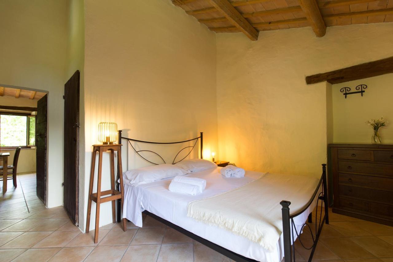 Agriturismo L'Esinante Cupramontana Luaran gambar
