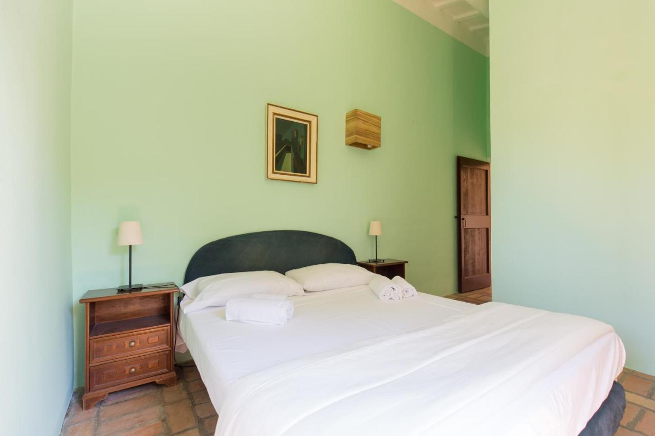 Agriturismo L'Esinante Cupramontana Luaran gambar