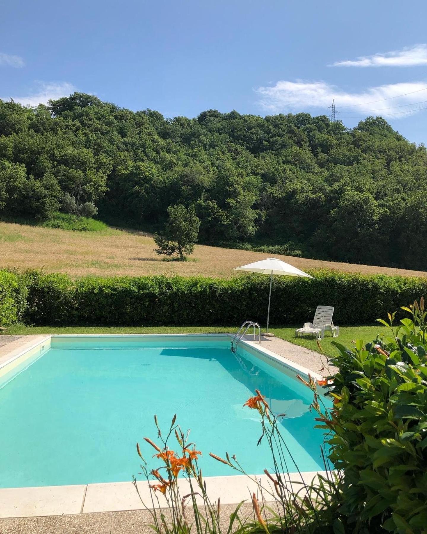 Agriturismo L'Esinante Cupramontana Luaran gambar